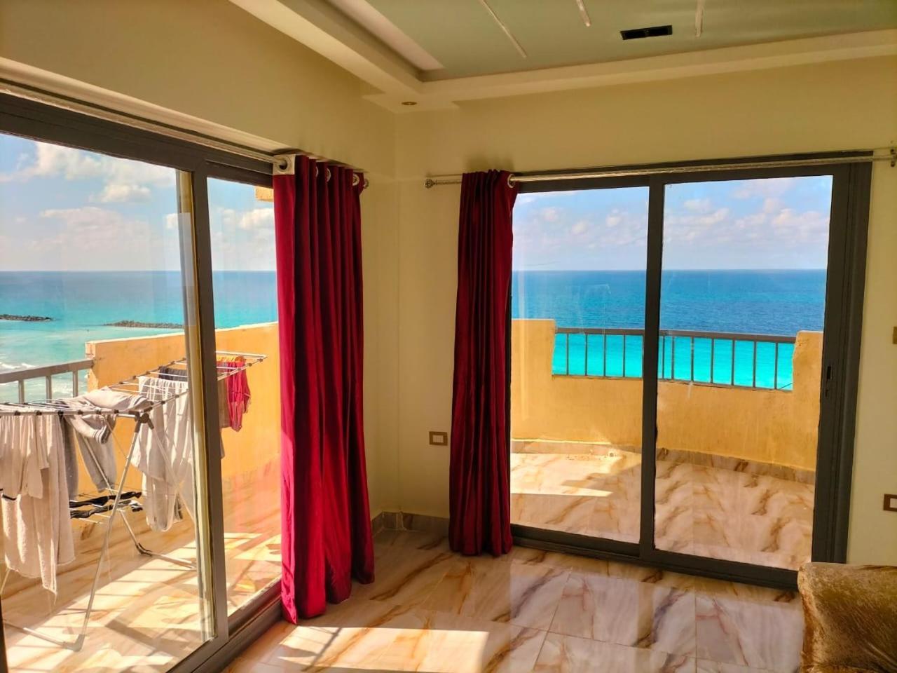 Flores Casas De Playa Aleksandria Zewnętrze zdjęcie