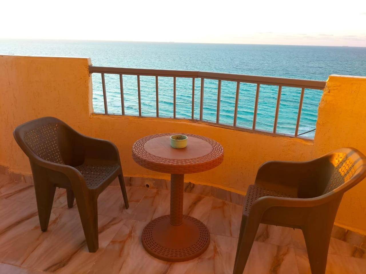 Flores Casas De Playa Aleksandria Zewnętrze zdjęcie