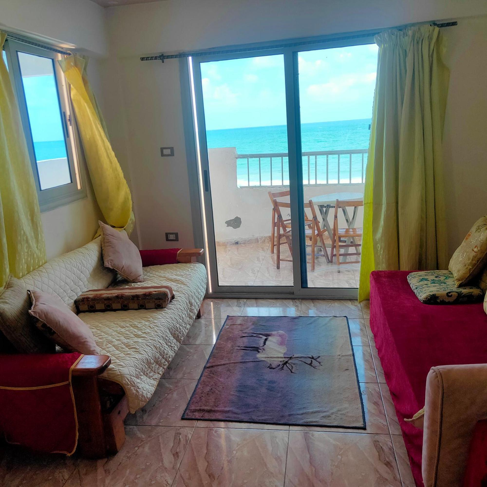 Flores Casas De Playa Aleksandria Zewnętrze zdjęcie
