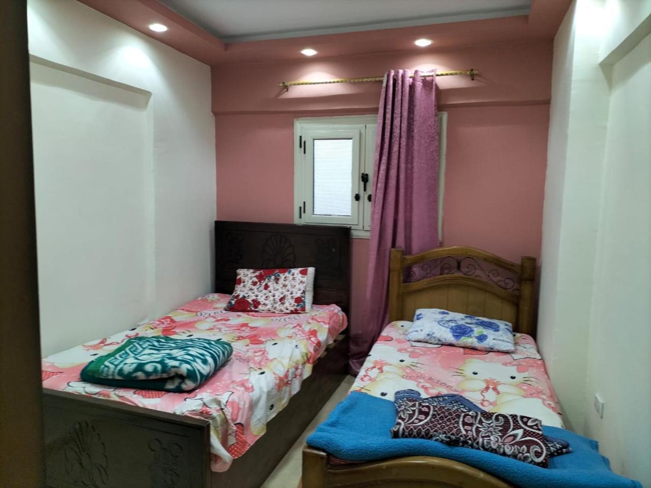 Flores Casas De Playa Aleksandria Zewnętrze zdjęcie