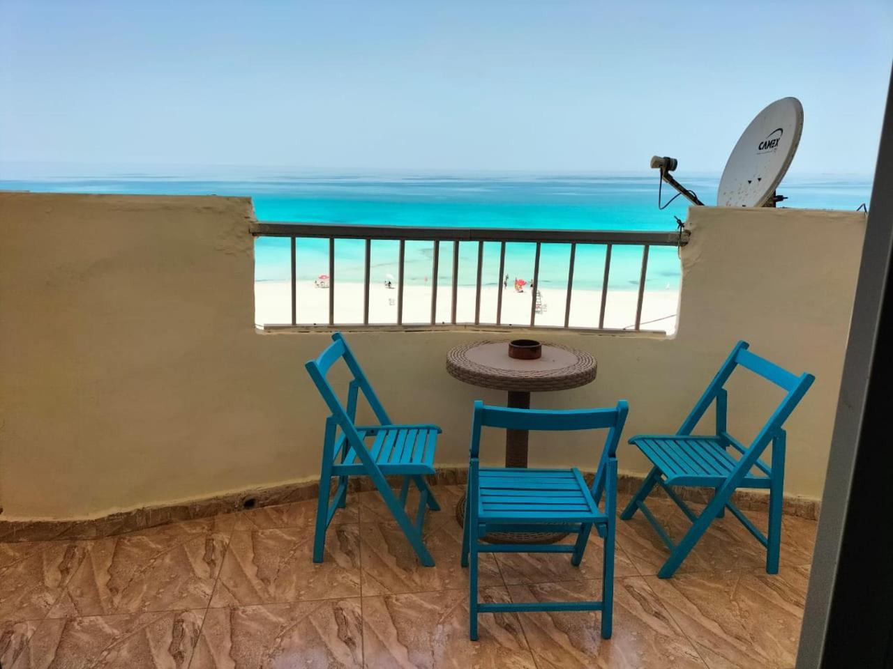 Flores Casas De Playa Aleksandria Zewnętrze zdjęcie