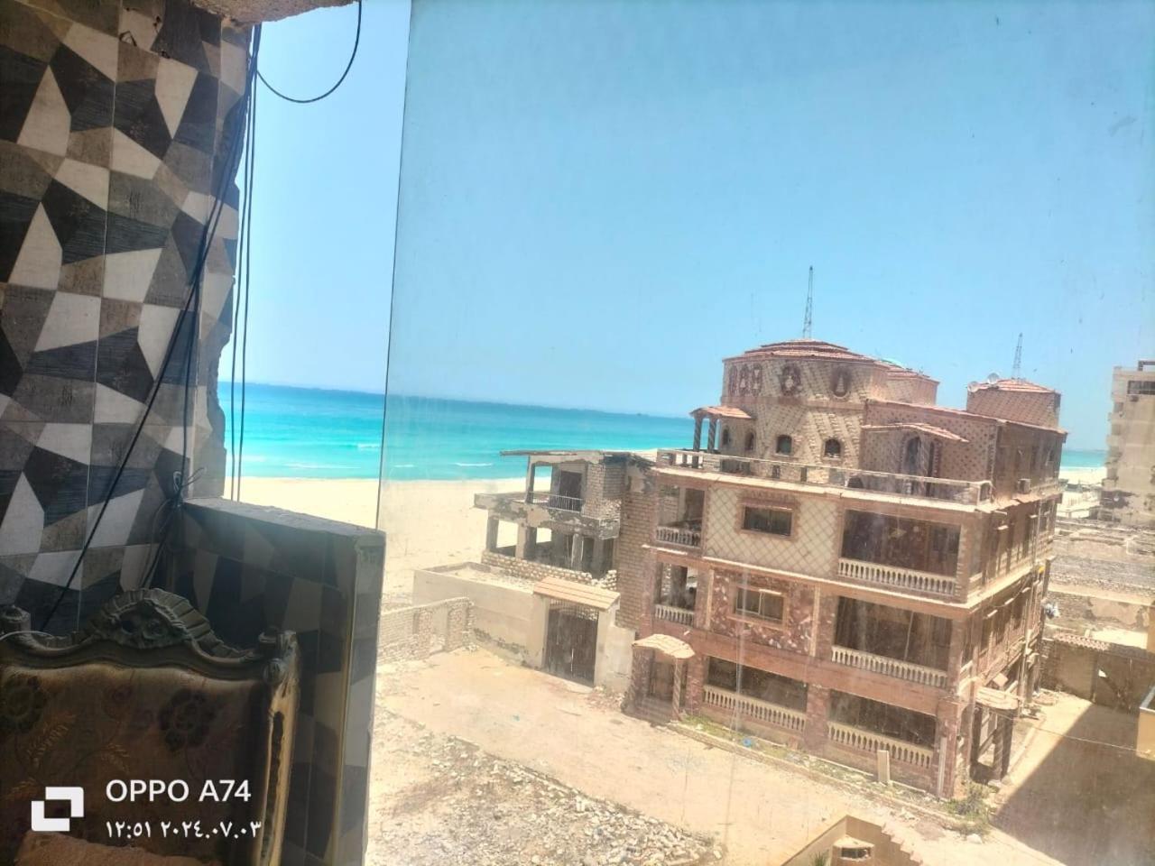 Flores Casas De Playa Aleksandria Zewnętrze zdjęcie