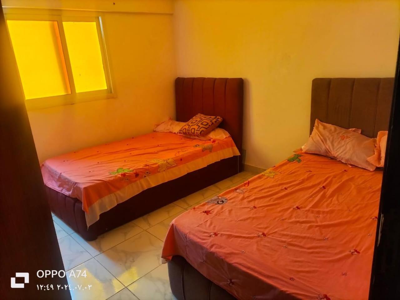Flores Casas De Playa Aleksandria Zewnętrze zdjęcie