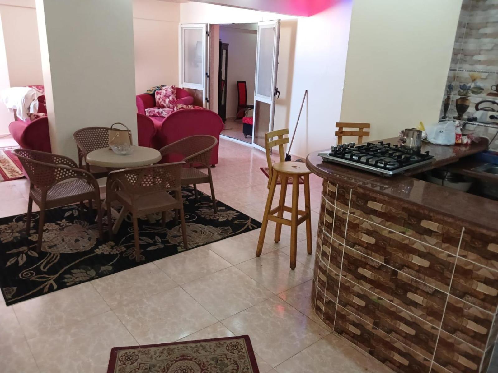 Flores Casas De Playa Aleksandria Zewnętrze zdjęcie