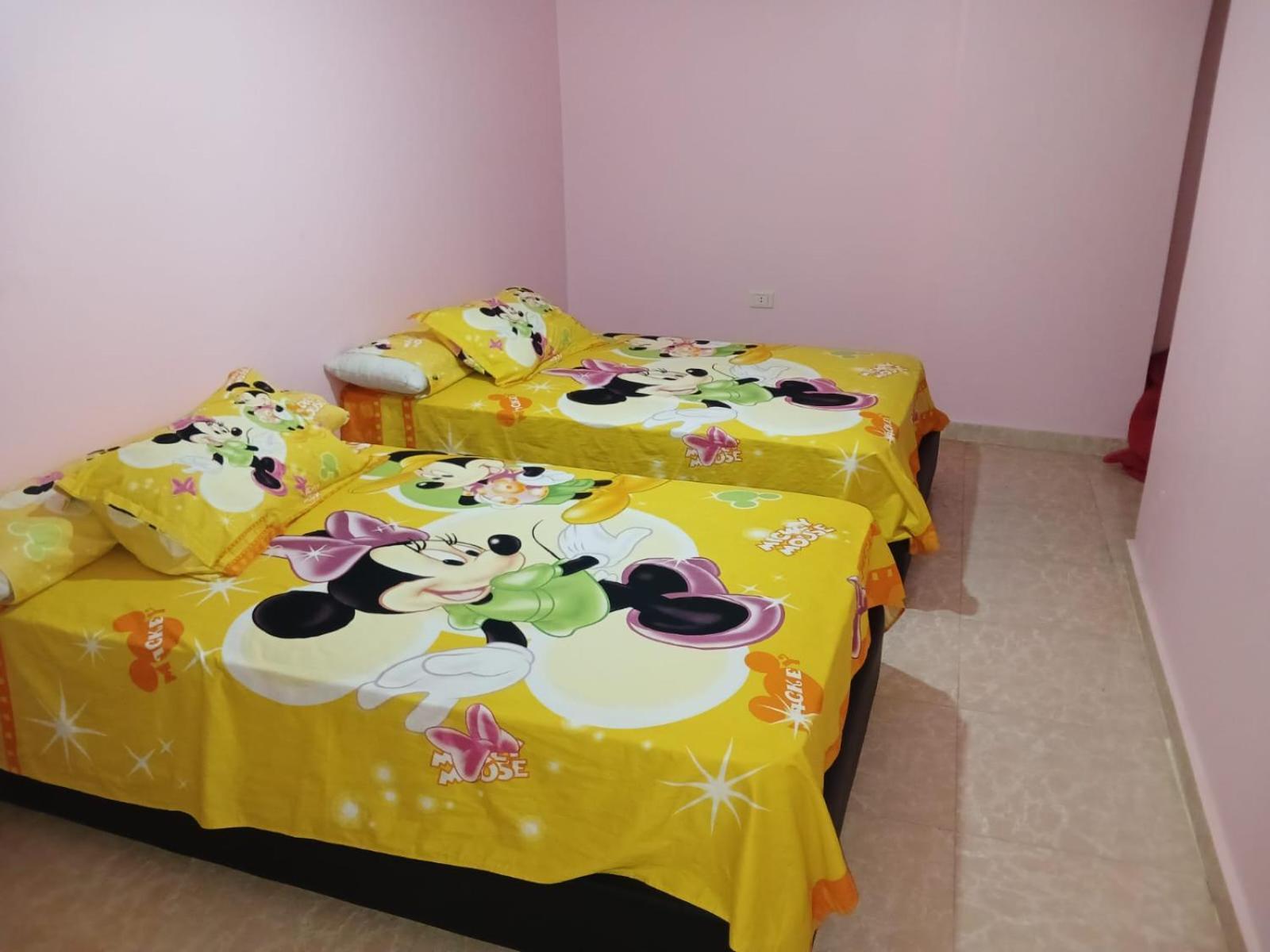 Flores Casas De Playa Aleksandria Zewnętrze zdjęcie