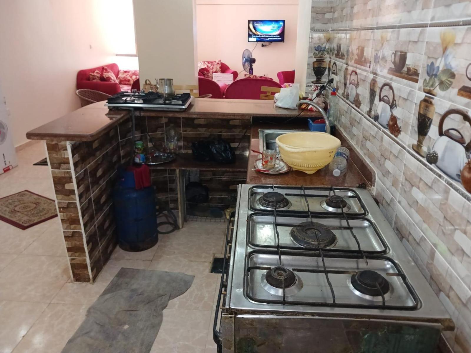 Flores Casas De Playa Aleksandria Zewnętrze zdjęcie