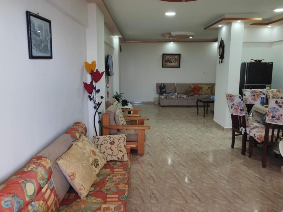 Flores Casas De Playa Aleksandria Zewnętrze zdjęcie